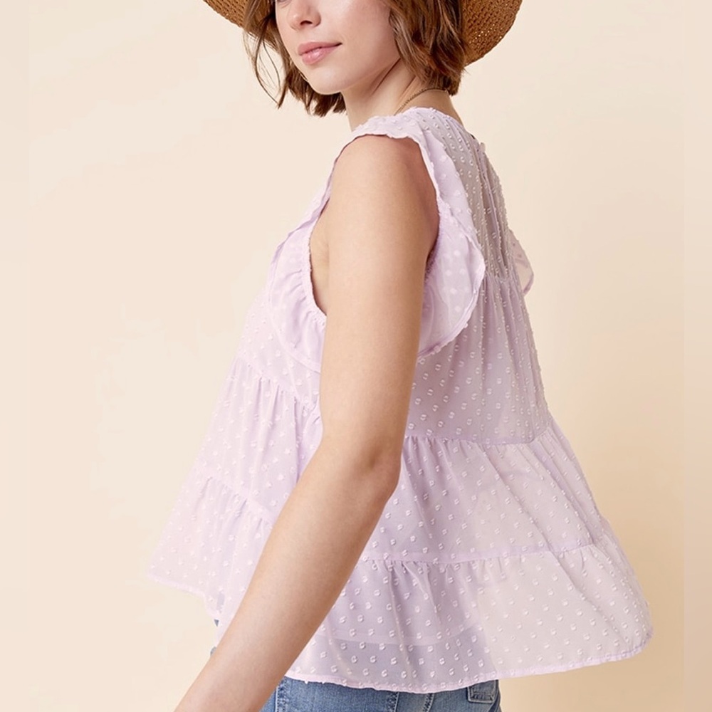 Tiered Top